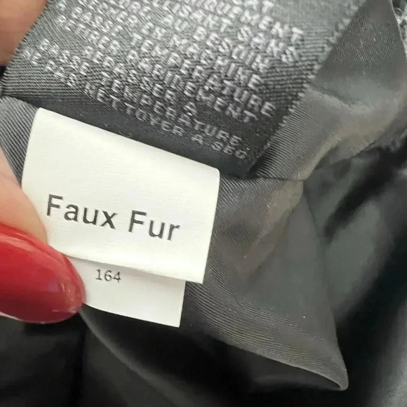 Steve Madden Womens Plaid Faux Sherpa Lined‎ Jacket Plus Size 3X Hood - Picture 14 of 16